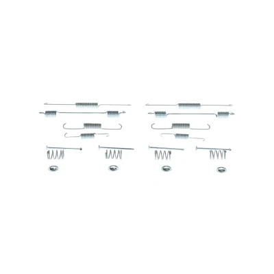 Imagem de BOSCH 1 987 475 292 Kit de acessórios, maxilas do travão com mola KIA: Carnival I