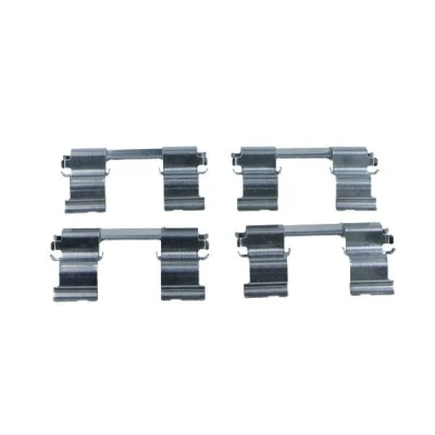 Imagem de MAXGEAR 27 1482 Kit de acessórios, pastilhas travão Eixo dianteiro CHEVROLET: Aveo / Kalos Sedan
