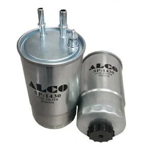 Imagem de ALCO FILTER SP 1430 Filtro de Combustível dos tubos 9,5 8,0 FIAT: Ducato III Van, Camião plataforma / Chassis, Minibus