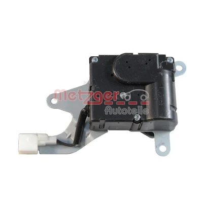 Imagem de METZGER 0917458 Elemento de ajuste, borboleta mistura