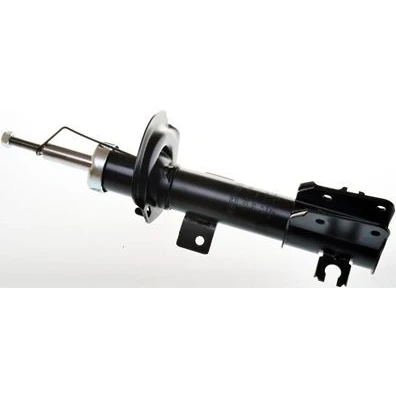 Imagem de DENCKERMANN DSB257G Amortecedor Pressão do gás Tubo duplo com assento de mola cavilha em baixo FIAT: Stilo Hatchback, Multi Wagon