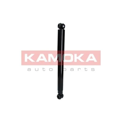 Imagem de KAMOKA 2000909 Amortecedor Eixo traseiro Pressão do gás Tubo duplo com assento de mola olhal em baixo, cima