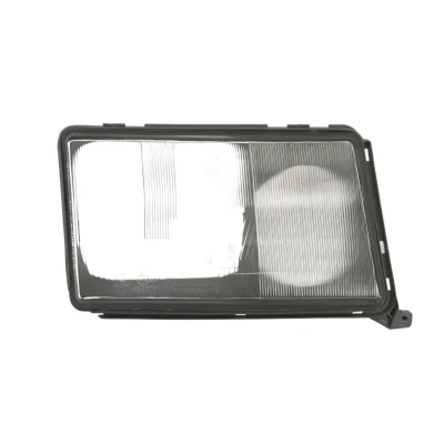 Imagem de TYC 20 3090 LA 3 Vidro difusor, farol principal à direita MERCEDES BENZ: W124 Sedan, Carrinha
