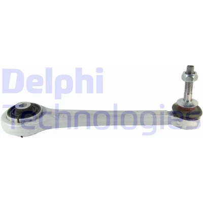 Imagem de DELPHI TC1342 Braço de suspensão com articulação suspensão/guia esquerda, em cima, à direita, frente oscilante longitudinal BMW: 5 Sedan