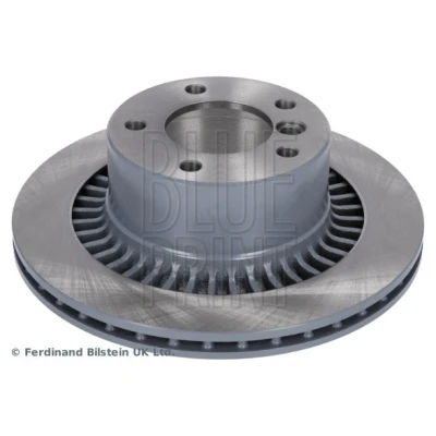 Imagem de BLUE PRINT Disco de travão Eixo traseiro 330mm 22mm 5furos 112mm interior ventilado revestido ADBP430122 4634230012,A4634230012 Discos