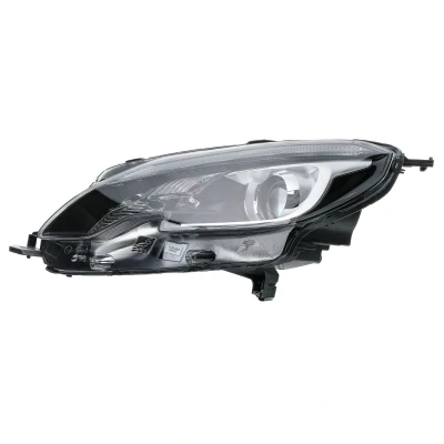 Imagem de VALEO 450784 Farol Principal esquerda para circulação pela direita sem motor de regulação do alcance dos faróis PEUGEOT: 2008 Carrinha