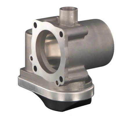 Imagem de FEBI BILSTEIN 100778 Corpo de Borboleta elétrico VOLKSWAGEN: Golf 4, Polo IV Hatchback, III SEAT: Ibiza 2, Leon I Hatchback