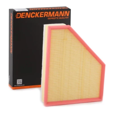 Imagem de DENCKERMANN A141260 Filtro de ar 60mm 234mm 299mm recirculação BMW: 3 Coupe, Touring, 1 Hatchback