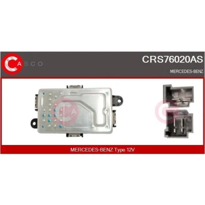 Imagem de CASCO CWM15382GS Motor de Limpa Vidros 12V traseira para veículos volante à esquerda/direita RENAULT: Clio 4, 4