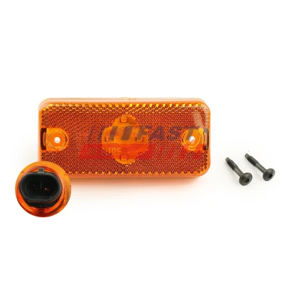 Imagem de FAST FT86458 Luz de presença lateral amarelo ambos os lados, instalação
