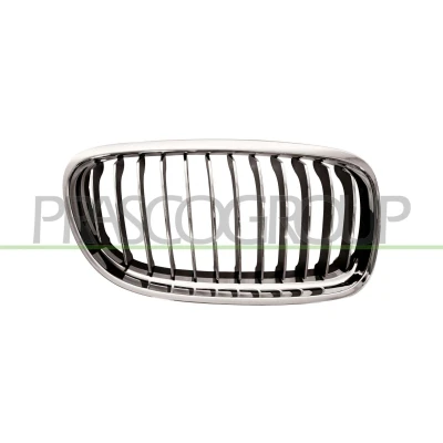 Imagem de PRASCO Premium BM0262013 Grelha de Radiador à direita crómio BMW: 3 Touring, Sedan