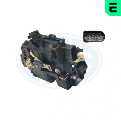 Imagem de ERA 660190 Fechadura de Porta com fecho centralizado à frente, lado esquerdo AUDI: A4 B8 Sedan