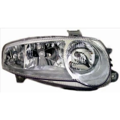 Imagem de TYC 20 0121 05 2 Farol Principal à direita H7/H1/H7 com faróis de nevoeiro para circulação pela motor elétrico ALFA ROMEO: 147