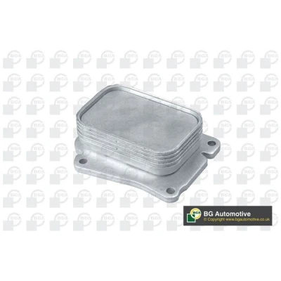 Imagem de BGA CO5615 Radiador de Óleo com juntas MERCEDES BENZ: Classe C T modell, Sedan, E Sedan