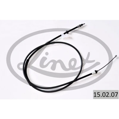 Imagem de LINEX 15.02.07 Cabo do freio de mão 2067/1854mm à direita