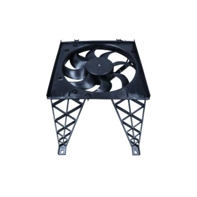Imagem de MAXGEAR AC252858 ventilador de radiador 390 12 270 com estrutura do (caixilho) SKODA: Fabia III Carrinha, I Hatchback
