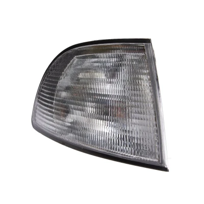 Imagem de TYC 18 3565005 Intermitente branco à frente, lado direito com porta lâmpadas V system AUDI: A4 B5 Sedan, Avant