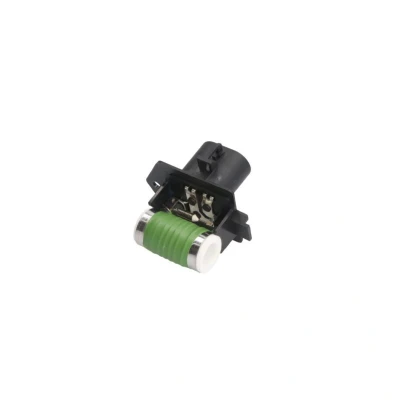 Imagem de THERMOTEC DEF011TT Pré resistência, motor eléctrico ventilador do radiador OPEL: Corsa D Hatchback