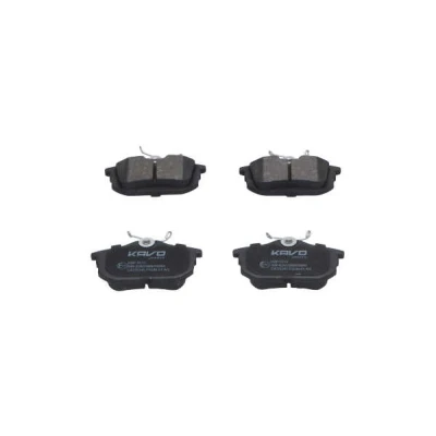 Imagem de KAVO PARTS KBP 5513 Jogo de pastilhas para travão disco MITSUBISHI: Space Star, Carisma Hatchback, COLT 6, VOLVO: S40 I, V40 Carrinha
