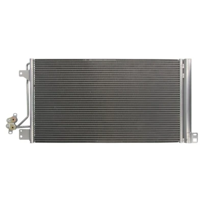 Imagem de THERMOTEC KTT110030 Condensador com secador para veículos com/sem ar condicionado 715 391 16