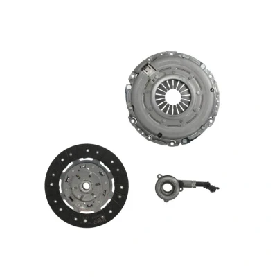 Imagem de VALEO KIT3P (CSC) 834178 Kit de embraiagem com prato da embraiagem, desembraiagem central disco 240 FIAT: BRAVO 2