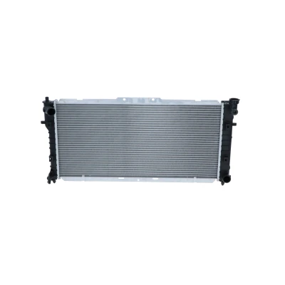 Imagem de NRF 52020 Radiador, arrefecimento do motor Alumínio 690 328 26 Aletas de refrigeração soldadas