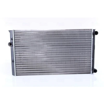 Imagem de NISSENS 652471 Radiador, arrefecimento do motor Alumínio 628 377 34 Aletas de refrigeração unidas mecanicamente VOLKSWAGEN: GOLF 3, Vento