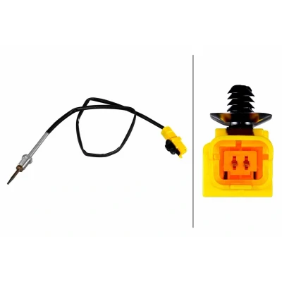 Imagem de HELLA 6PT 010 376 591 Sensor RENAULT: Koleos I, ESPACE 4