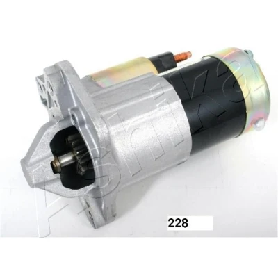 Imagem de ASHIKA 003 D228 Motor de arranque 12V 1,4kW 12 RENAULT: CLIO 2, MEGANE 2 Kombi, 3, DACIA: LOGAN MCV Duster SUV, NISSAN: MICRA 3