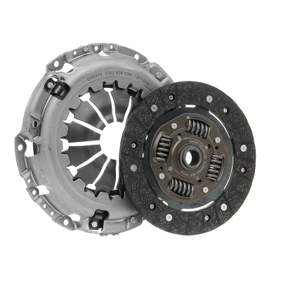Imagem de SACHS 3000 951 634 Kit de Embraiagem sem rolamento desembraiagem 200 RENAULT: MEGANE 2 Kombi, 3 Grandtour, 2, DACIA: LOGAN