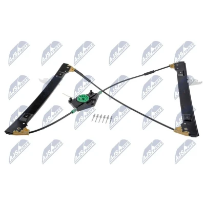 Imagem de Nty Elevador de vidro à frente, lado direito elétrico EPS FT 031 FIAT: Stilo Hatchback