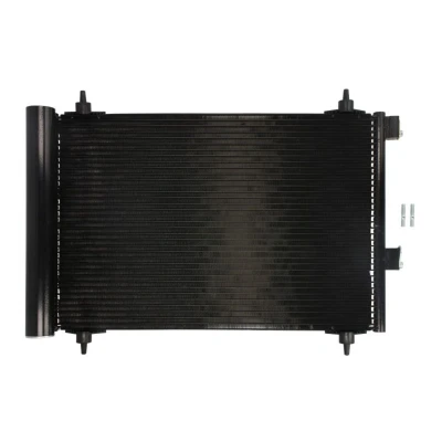Imagem de THERMOTEC KTT110156 Condensador com secador 560 X 361 16 mm Alumínio PEUGEOT: 307 SW, Hatchback, Carrinha
