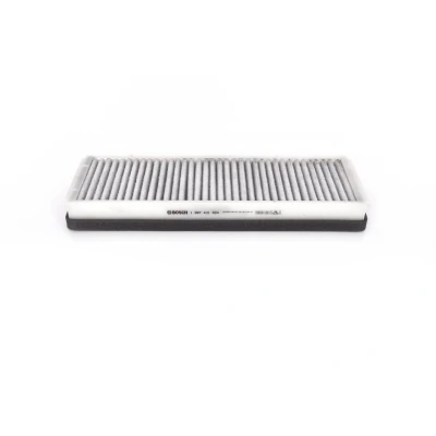 Imagem de BOSCH 1 987 431 454 Filtro, ar do habitáculo Filtro de carvão ativado 389,5 140 40