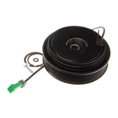 Imagem de MAXGEAR AC130035 Embreagem de Compressor Ar Condicionado 12V GENUINE DENSO 126mm 6 AUDI: A4 B5 Sedan, A6 C5 Avant, PORSCHE: 911 Coupe
