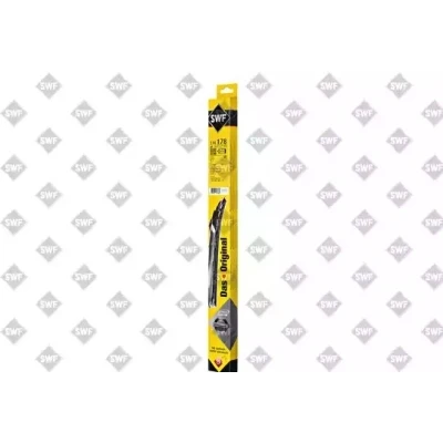 Imagem de Escova do limpa vidros Swf Hybrid 116185 650mm híbrida KIA: RIO 3, cee‘d II Hatchback, Stonic NISSAN: Qashqai 2