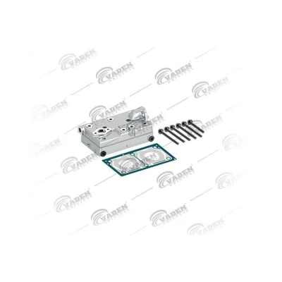 Imagem de VADEN 11 30 20 Cabeça de cilindro, compressor ar