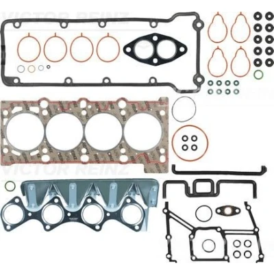Imagem de REINZ 02 34910 01 Jogo de juntas, cabeça do cilindro Com retentores haste válvulas BMW: 3 Touring, Sedan