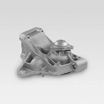 Imagem de HEPU P352 Bomba de água com junta flange mecânico RENAULT: MASTER 2 Pritsche/Fahrgestell, Kasten, OPEL: Movano A Van
