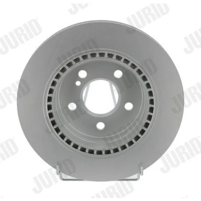 Imagem de JURID 562680JC Disco de travão 300 22 5 ventilado revestido com parafusos MERCEDES BENZ: Classe C T modell, Sedan, E Coupe