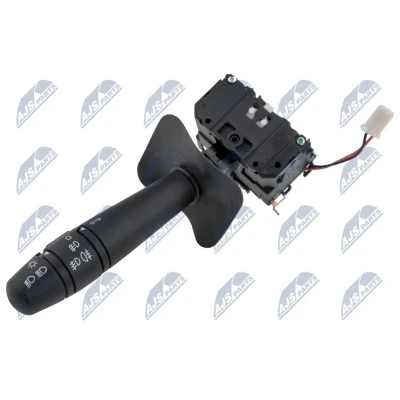 Imagem de NTY EPE RE 050 Comutador Na Coluna de Direcção com luz berma OPEL: Vivaro A Combi, Van, RENAULT: TRAFIC 2 Kasten