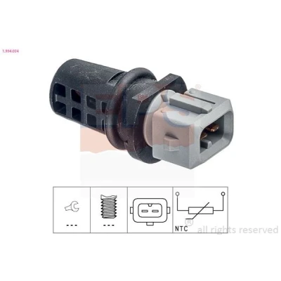 Imagem de EPS 1.994.034 Sensor Made in Italy OE Equivalent