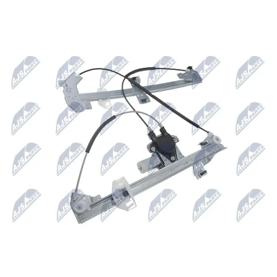 Imagem de Nty Elevador de vidro à frente, lado direito elétrico com motor EPS CT 000S CITROËN: Xsara Coupe, Berlingo / First I endado, norauto