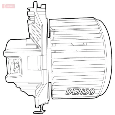 Imagem de DENSO DEA09070 Ventilador do Habitáculo