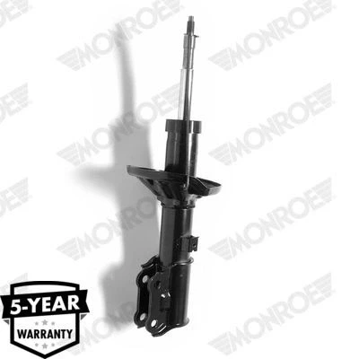 Imagem de MONROE G16313 Amortecedor Pressão do gás Tubo duplo com assento de mola cavilha em cima, braçadeira baixo HYUNDAI: Atos