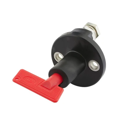 Imagem de HELLA 6EK 002 843 051 Interruptor principal, bateria