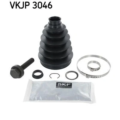 Imagem de SKF VKJP 3046 Fole de Transmissão 145 Termoplástico VOLKSWAGEN: Sharan I, Transporter 4 Bus, 4, FORD: Galaxy Mk1 MPV, VOLVO: V40 Carrinha