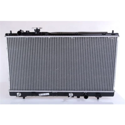 Imagem de NISSENS 625081 Radiador, arrefecimento do motor Alumínio 352 688 26 Aletas de refrigeração soldadas