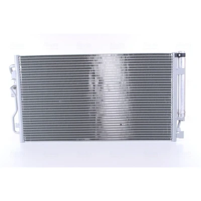 Imagem de NISSENS 940357 Condensador com secador Alumínio 640 R 134a BMW: 3 Touring, 4 Coupe, 1 Hatchback