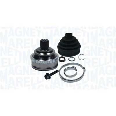 Imagem de MAGNETI MARELLI 302015100304 Ponteira de Transmissão Eixo dianteiro VOLKSWAGEN: Transporter 4 Bus,