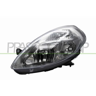 Imagem de PRASCO LA0024914 Farol Principal esquerda H7, H3 com motor de regulação do alcance dos faróis